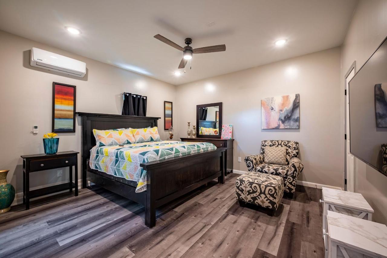 Luxurious 5Br Home Sleeps-14 هيوستن المظهر الخارجي الصورة