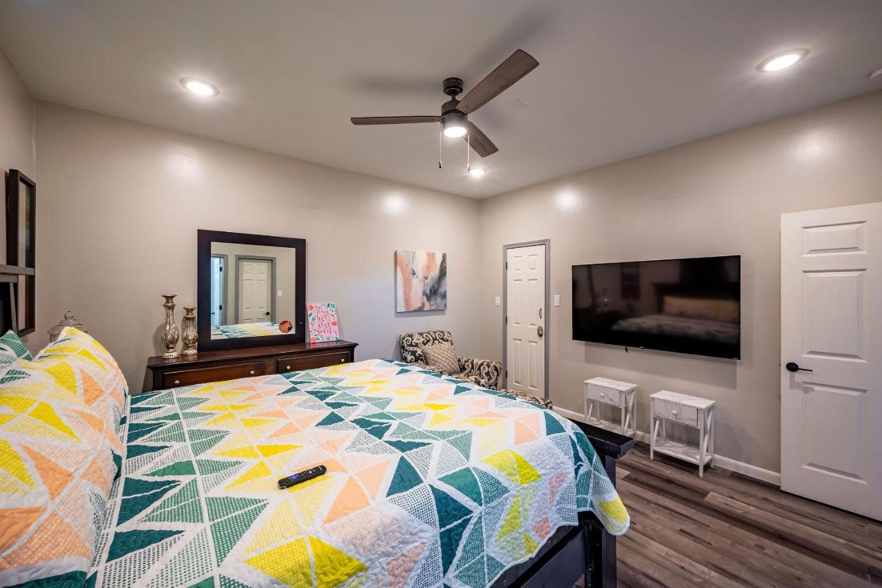 Luxurious 5Br Home Sleeps-14 هيوستن المظهر الخارجي الصورة