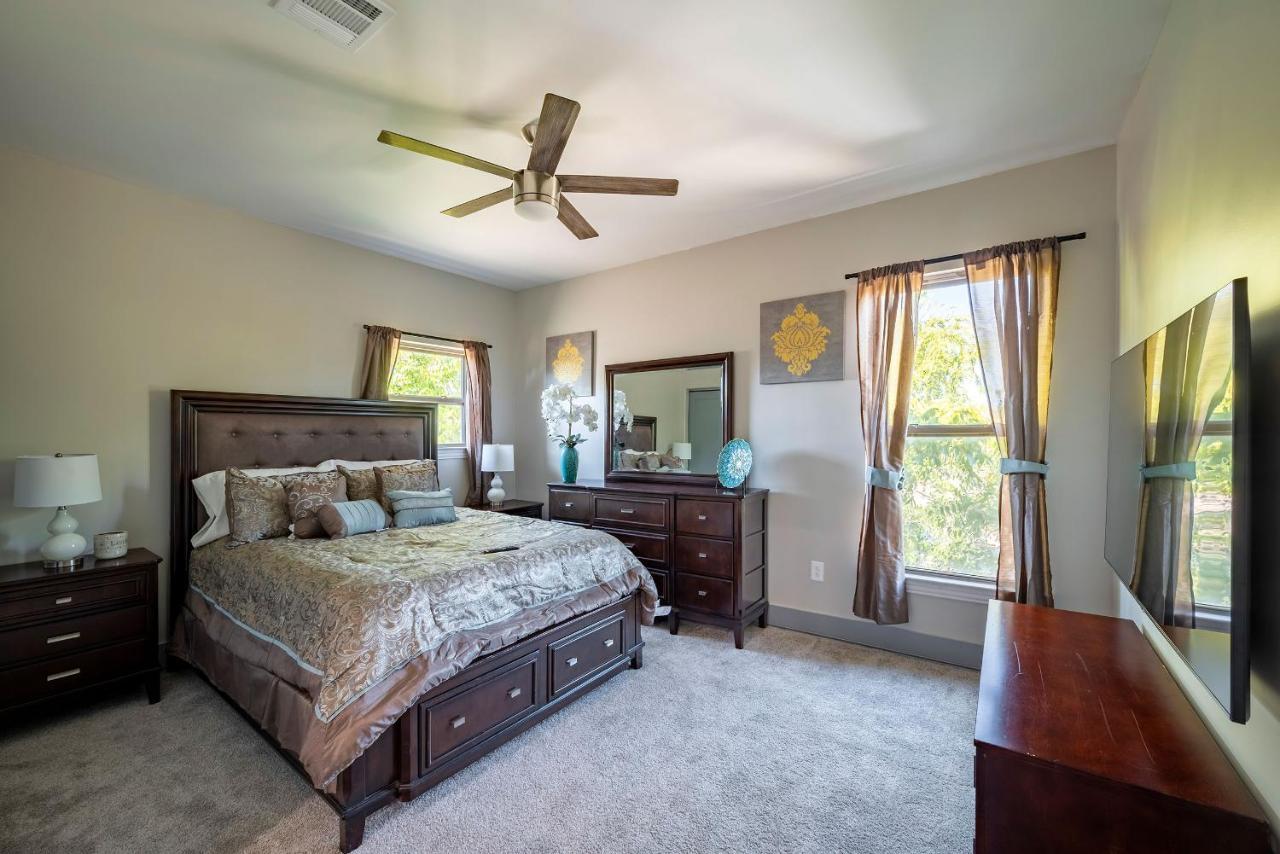Luxurious 5Br Home Sleeps-14 هيوستن المظهر الخارجي الصورة
