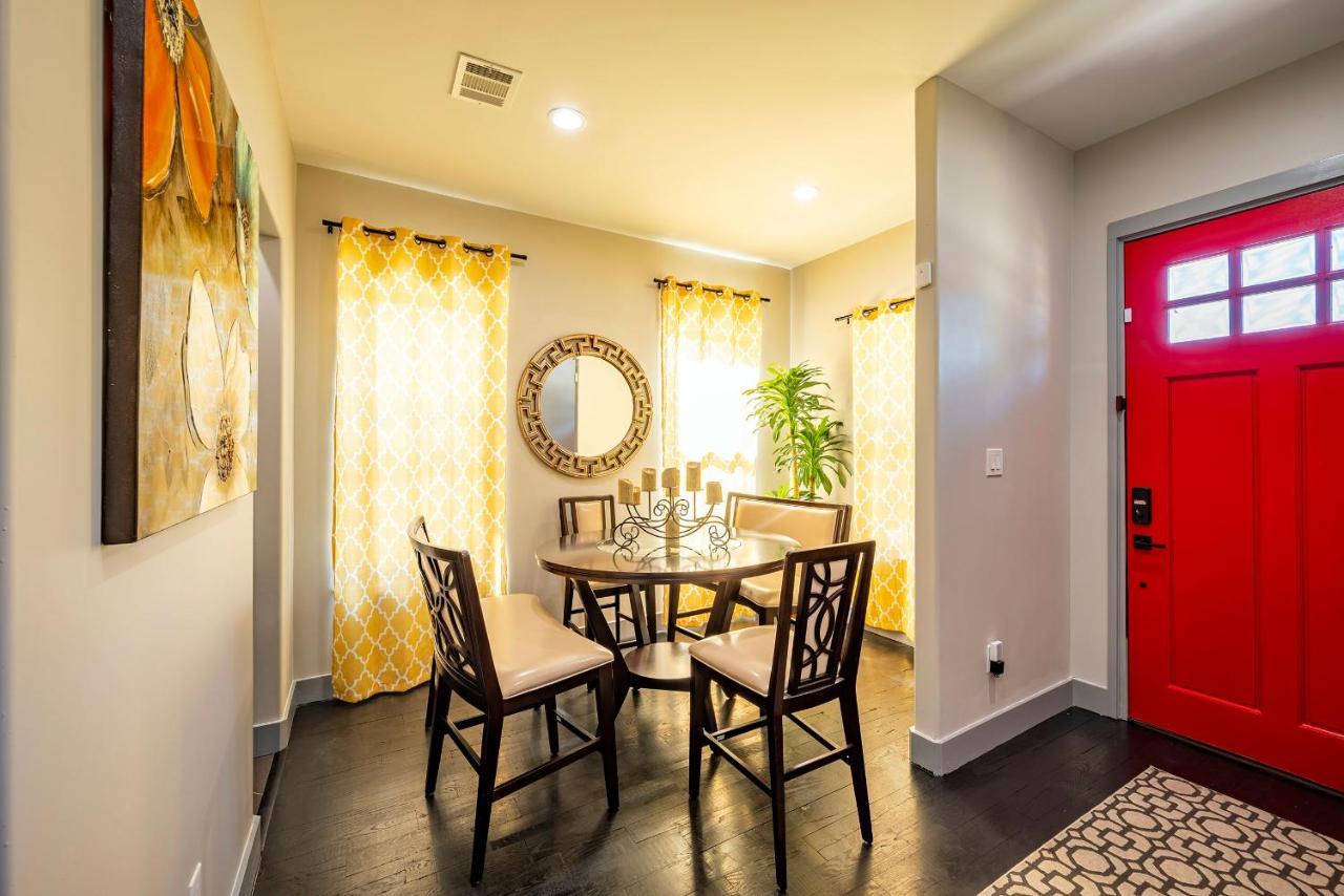Luxurious 5Br Home Sleeps-14 هيوستن المظهر الخارجي الصورة