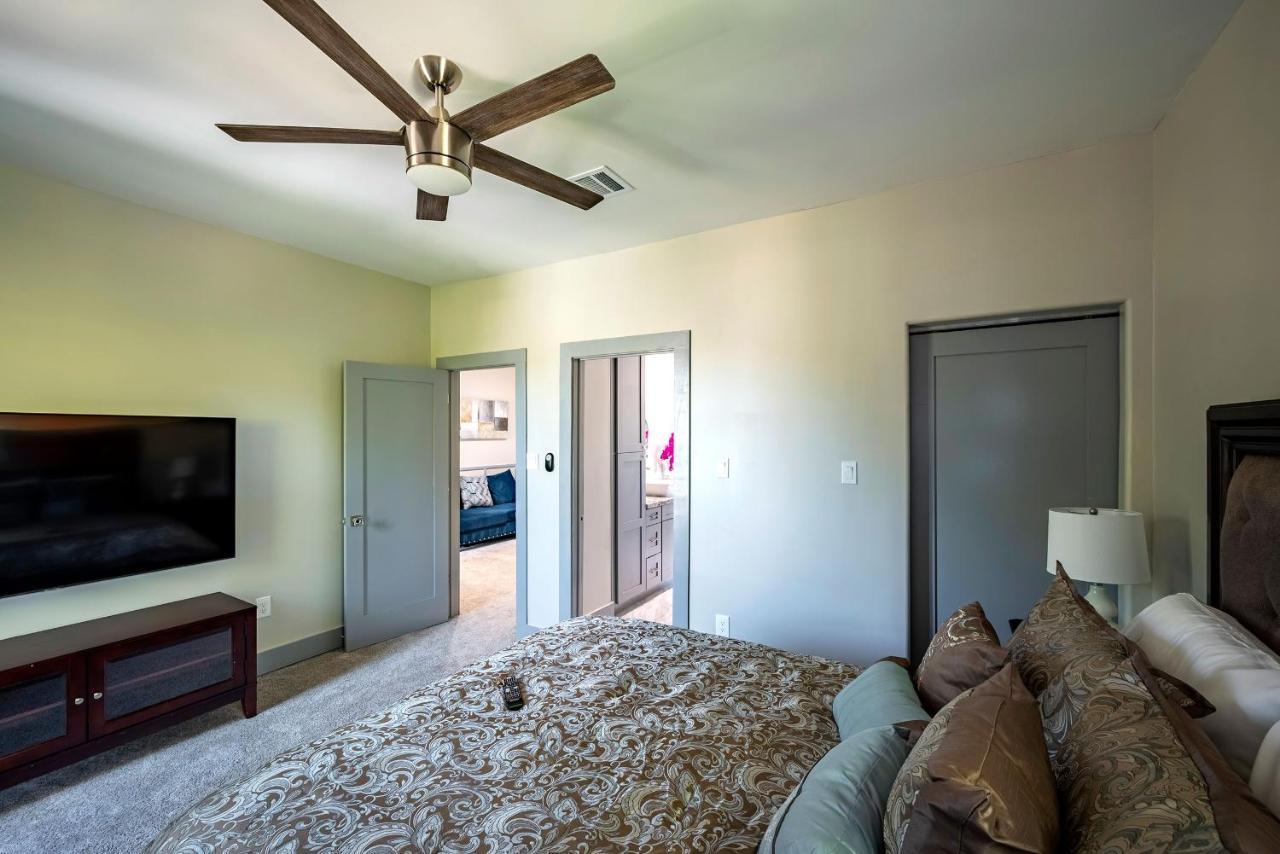 Luxurious 5Br Home Sleeps-14 هيوستن المظهر الخارجي الصورة